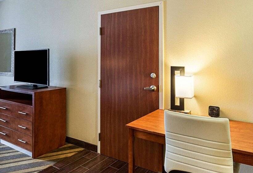Люкс Адаптированный для Инвалидов, Comfort Suites Near Tanger Outlet Mall