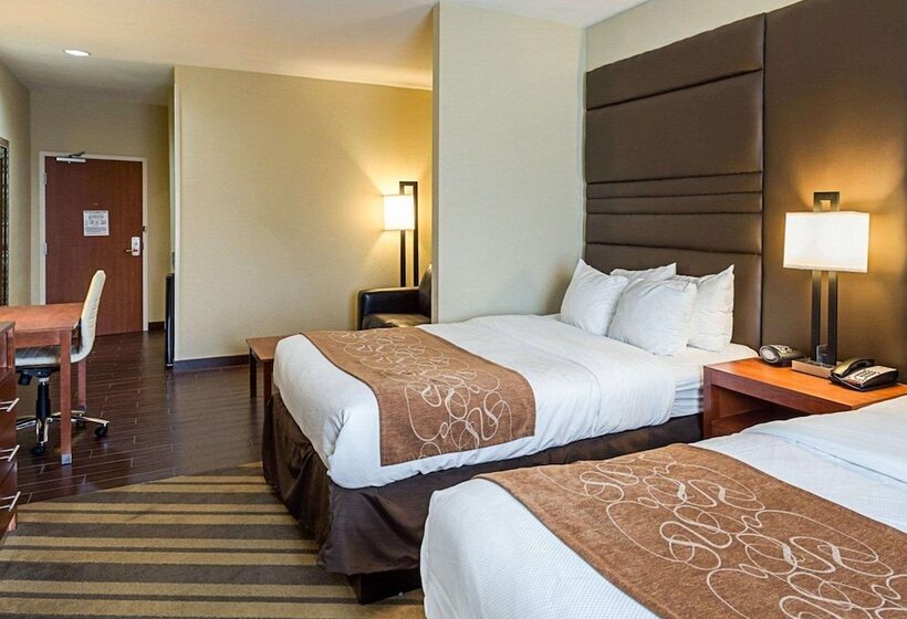 Люкс Адаптированный для Инвалидов, Comfort Suites Near Tanger Outlet Mall