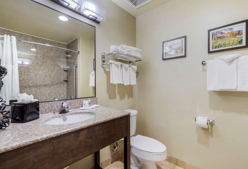 Люкс, Comfort Suites Pflugerville  Austin North