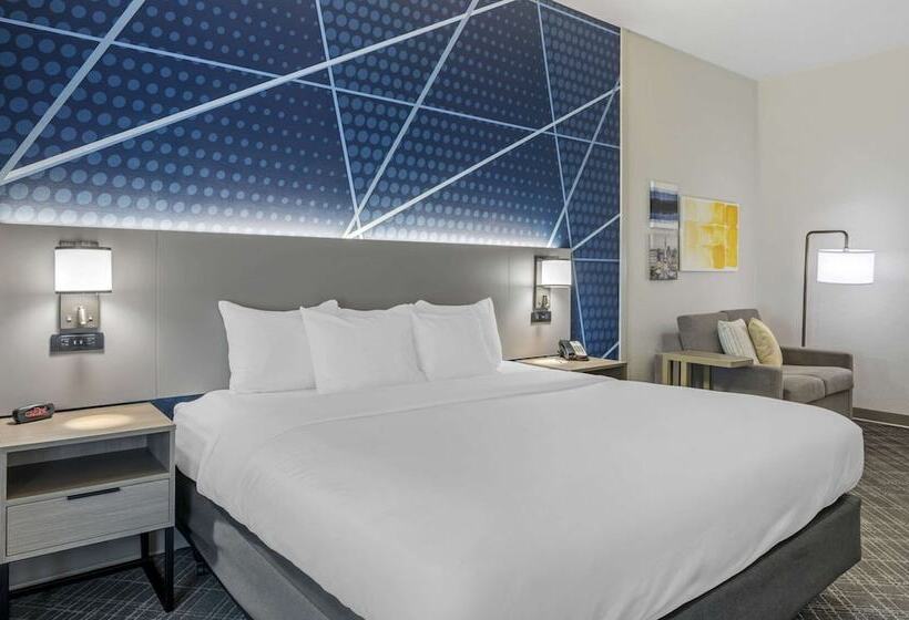 Люкс Адаптированный для Инвалидов, Comfort Suites West Indianapolis  Brownsburg