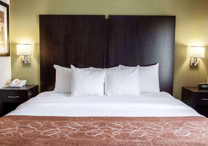 Люкс Кровать Кинг, Comfort Suites West Indianapolis  Brownsburg