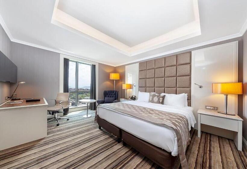 חדר סופריור נוף לעיר, Dedeman Bostanci Istanbul Hotel & Convention Center