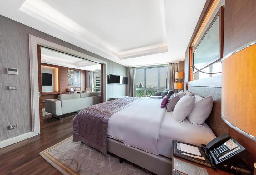 エグゼクティブ スイート、眺望あり, Dedeman Bostanci Istanbul Hotel & Convention Center