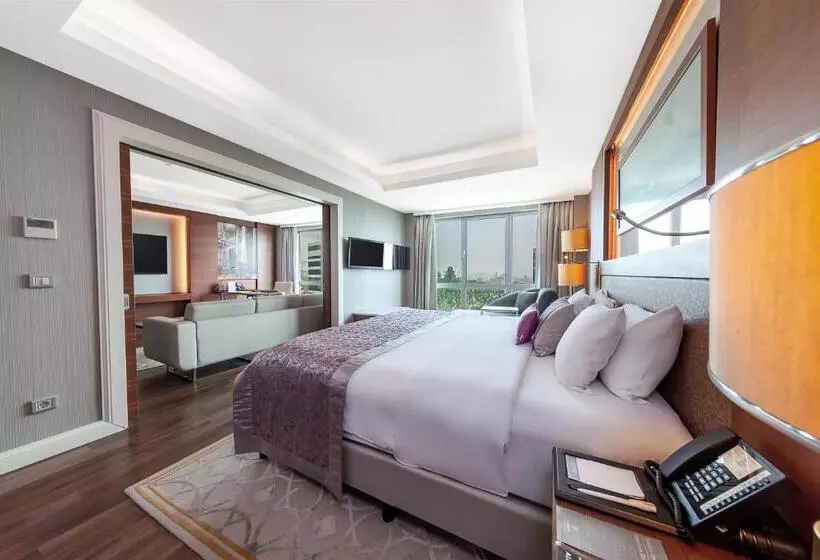 エグゼクティブ スイート、眺望あり, Dedeman Bostanci Istanbul Hotel & Convention Center