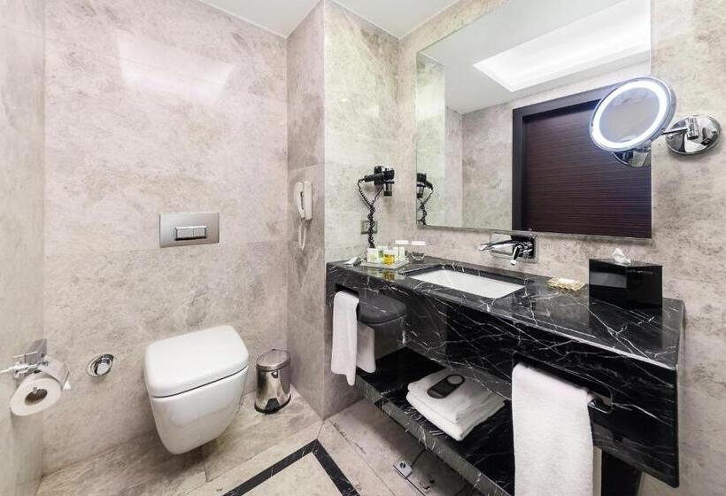 エグゼクティブ スイート、眺望あり, Dedeman Bostanci Istanbul Hotel & Convention Center