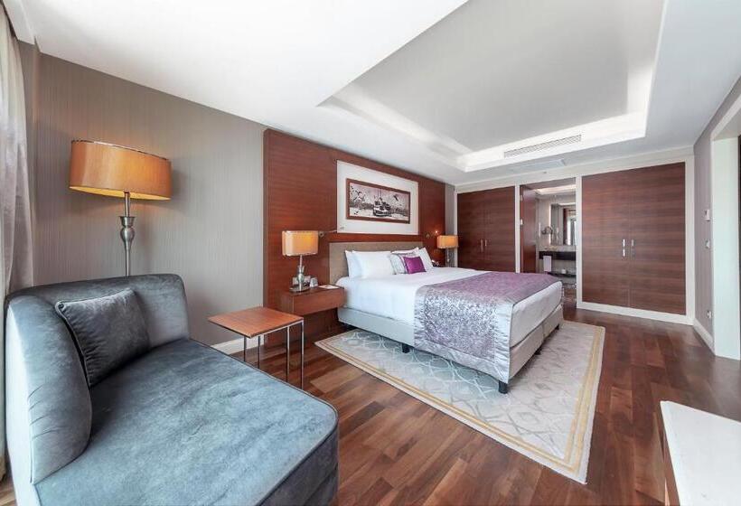 エグゼクティブ スイート、眺望あり, Dedeman Bostanci Istanbul Hotel & Convention Center