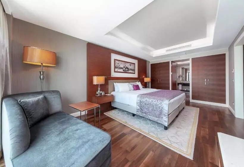 エグゼクティブ スイート、眺望あり, Dedeman Bostanci Istanbul Hotel & Convention Center