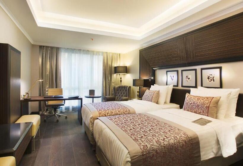 エグゼクティブ ルーム、眺望あり, Dedeman Bostanci Istanbul Hotel & Convention Center