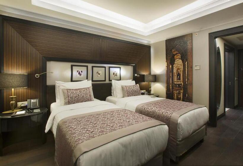 חדר אקזקיוטיב עם נוף, Dedeman Bostanci Istanbul Hotel & Convention Center