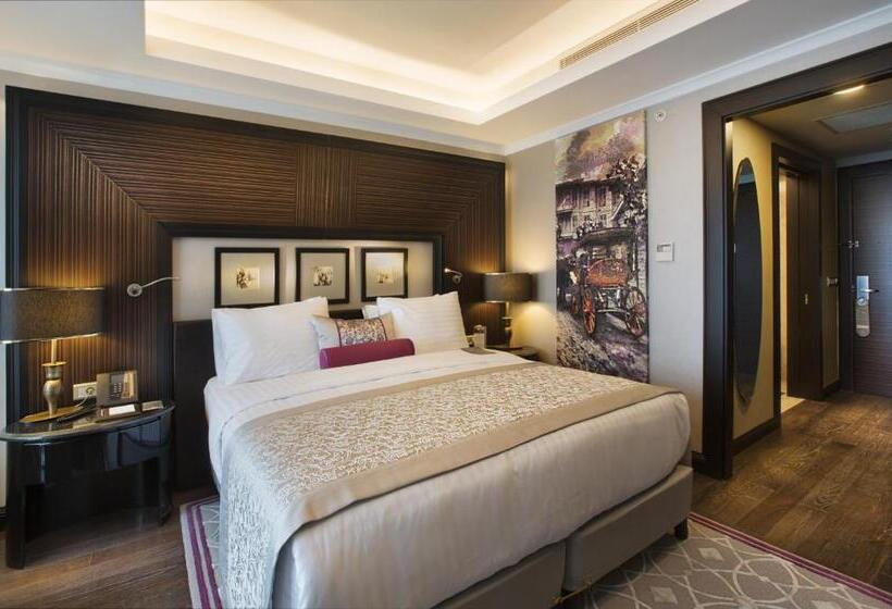 エグゼクティブ ルーム、眺望あり, Dedeman Bostanci Istanbul Hotel & Convention Center