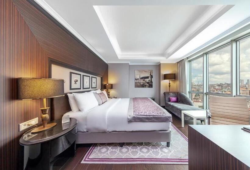 エグゼクティブ ルーム、眺望あり, Dedeman Bostanci Istanbul Hotel & Convention Center