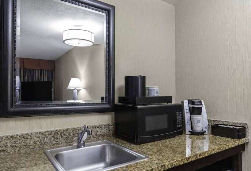 اتاق استاندارد, Doubletree By Hilton Chattanooga Hamilton Place