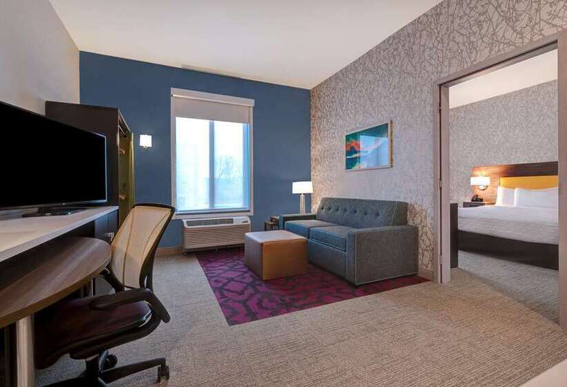 اتاق استاندارد, Doubletree By Hilton Chattanooga Hamilton Place