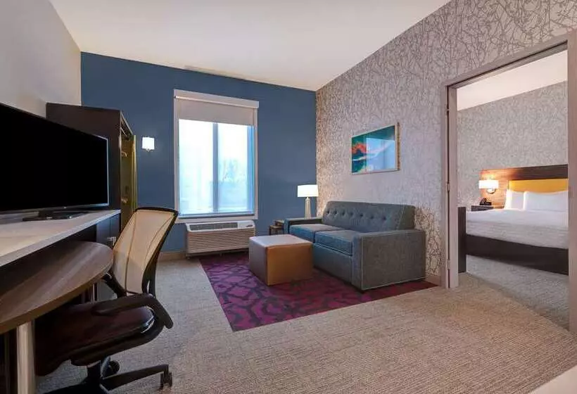 スタンダードルーム, Doubletree By Hilton Chattanooga Hamilton Place