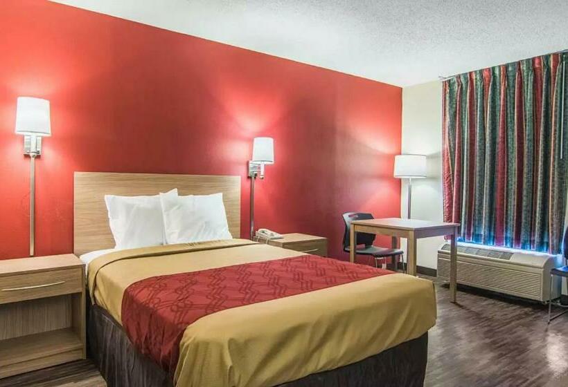 غرفة ديلوكس, Econo Lodge Fort Payne