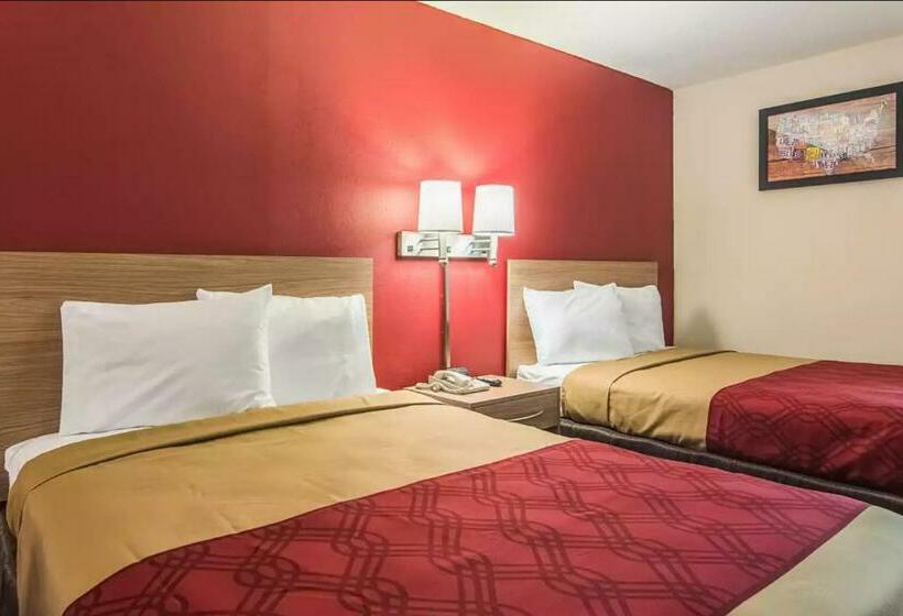 غرفة ديلوكس, Econo Lodge Fort Payne