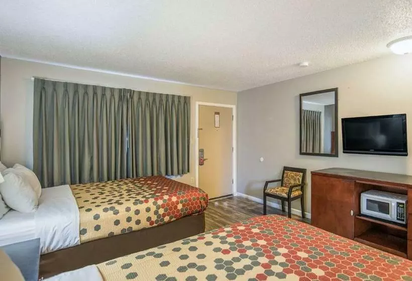 スタンダードルーム, Econo Lodge Inn & Suites