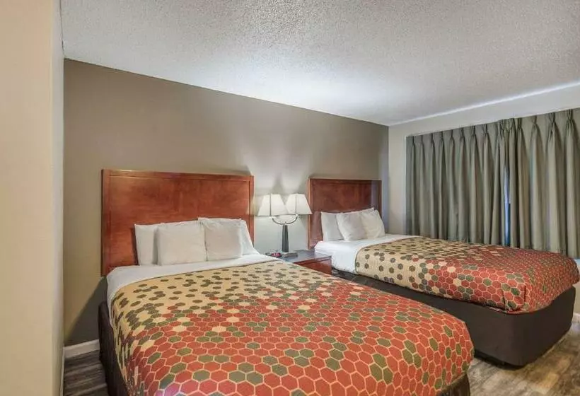 スタンダードルーム, Econo Lodge Inn & Suites
