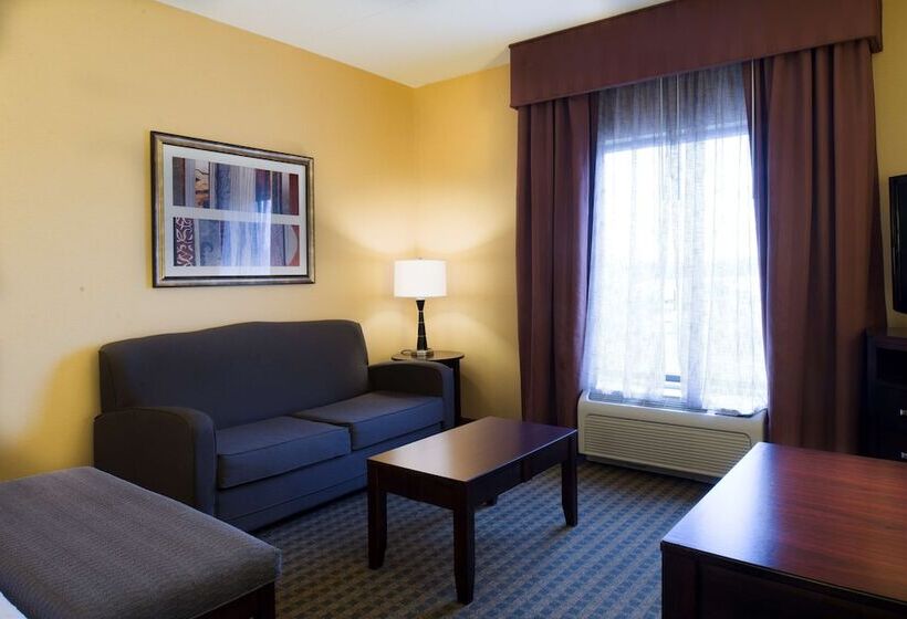 Номер Стандарт Адаптированный для Инвалидов, Hampton Inn & Suites Vineland