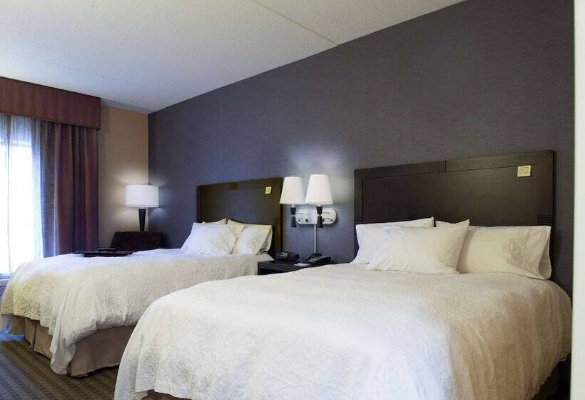 Номер Стандарт Адаптированный для Инвалидов, Hampton Inn & Suites Vineland