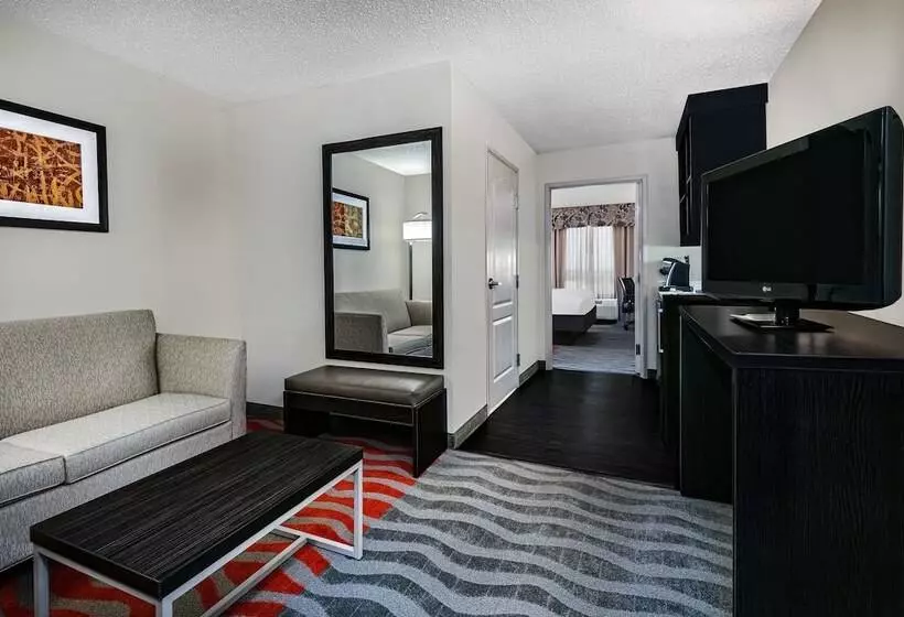 سوئیت برای معلولان, Holiday Inn & Suites College Station Aggieland, An Ihg