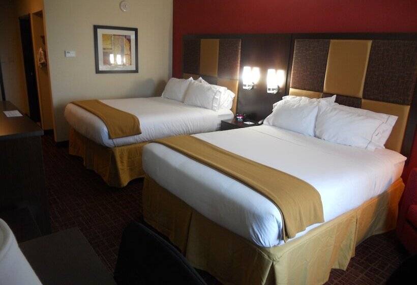스위트, Holiday Inn Express Greensburg, An Ihg