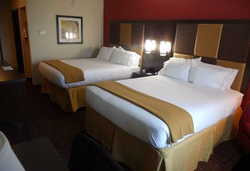 スイート, Holiday Inn Express Greensburg, An Ihg