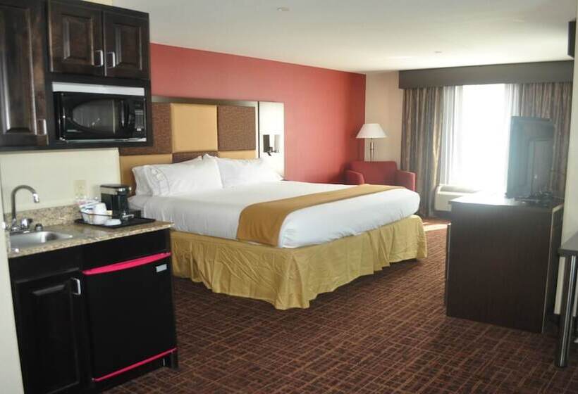 Люкс, Holiday Inn Express Greensburg, An Ihg