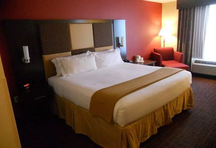 スタンダードルーム, Holiday Inn Express Greensburg, An Ihg
