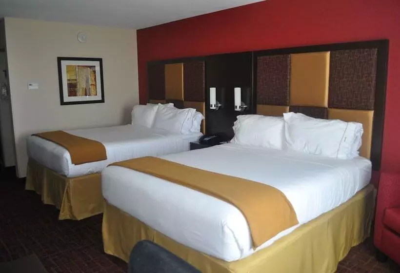 スタンダードルーム, Holiday Inn Express Greensburg, An Ihg