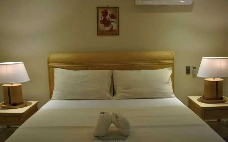 キングサイズベッドのスイートルーム, Holiday Inn Express Greensburg, An Ihg