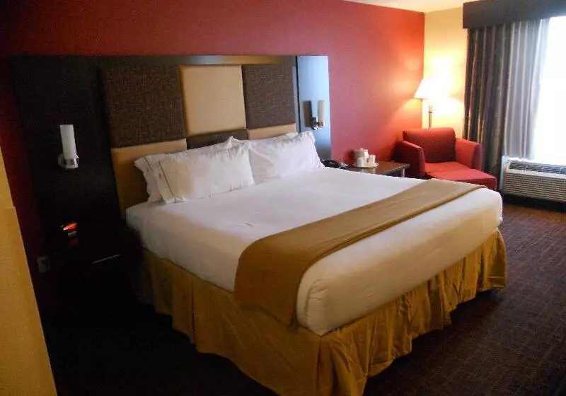 スタンダードルーム, Holiday Inn Express Greensburg, An Ihg