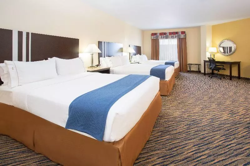 スイート, Holiday Inn Express & Suites Denver North   Thornton, An Ihg