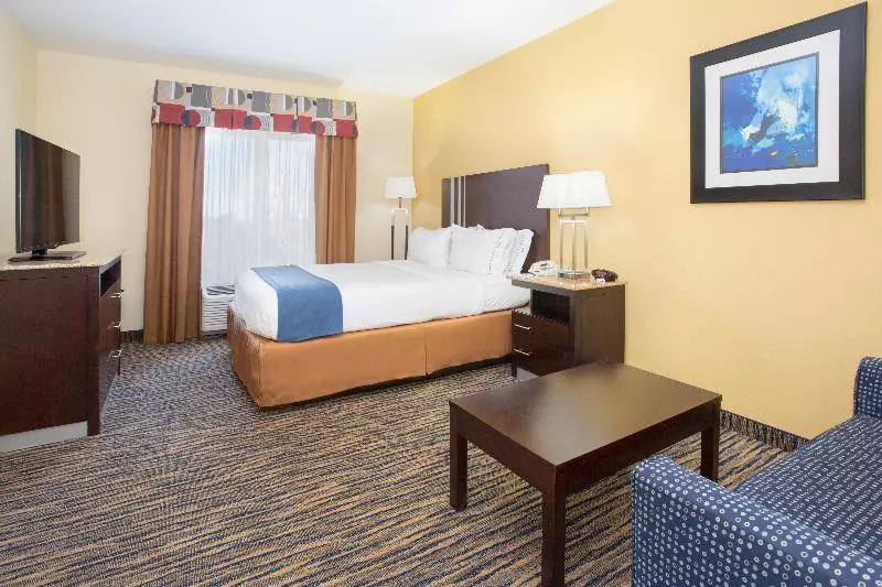 スイート, Holiday Inn Express & Suites Denver North   Thornton, An Ihg