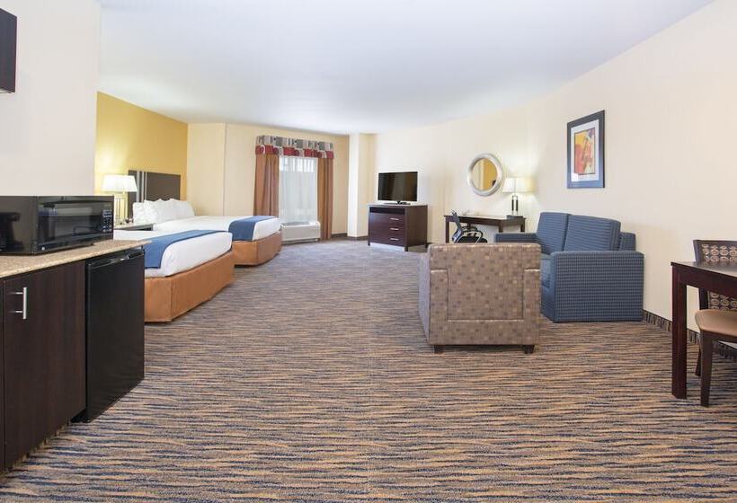 جناح, Holiday Inn Express & Suites Denver North   Thornton, An Ihg