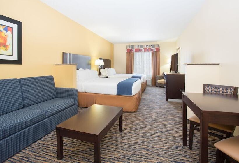 جناح, Holiday Inn Express & Suites Denver North   Thornton, An Ihg