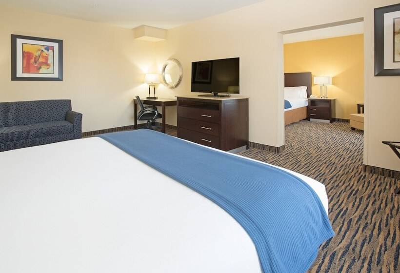 Люкс, Holiday Inn Express & Suites Denver North   Thornton, An Ihg