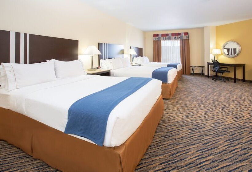 جناح, Holiday Inn Express & Suites Denver North   Thornton, An Ihg