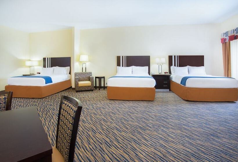 جناح, Holiday Inn Express & Suites Denver North   Thornton, An Ihg