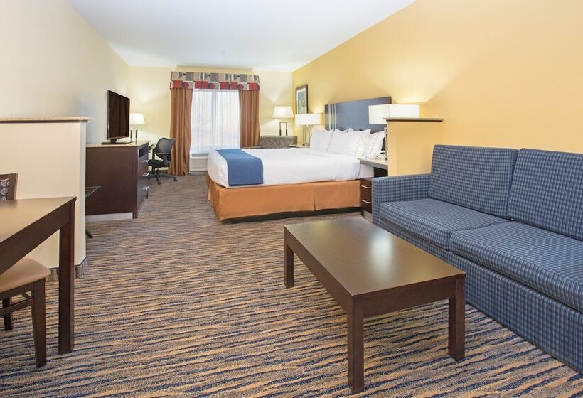 Люкс, Holiday Inn Express & Suites Denver North   Thornton, An Ihg