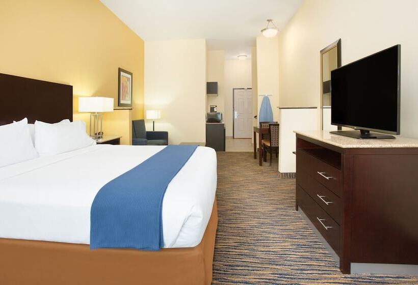 جناح, Holiday Inn Express & Suites Denver North   Thornton, An Ihg