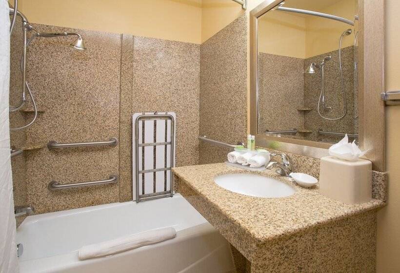 Люкс Адаптированный для Инвалидов, Holiday Inn Express & Suites Denver North   Thornton, An Ihg