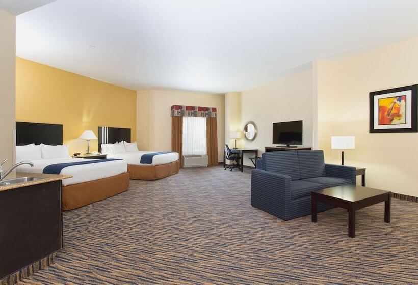 Люкс Адаптированный для Инвалидов, Holiday Inn Express & Suites Denver North   Thornton, An Ihg