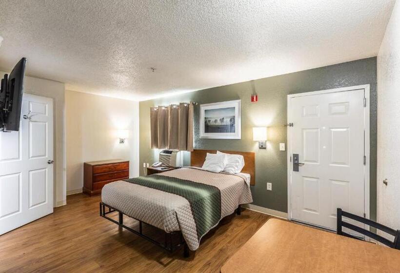 חדר סטודיו סטנדרד, Hometowne Studios By Red Roof Gainesville, Ga