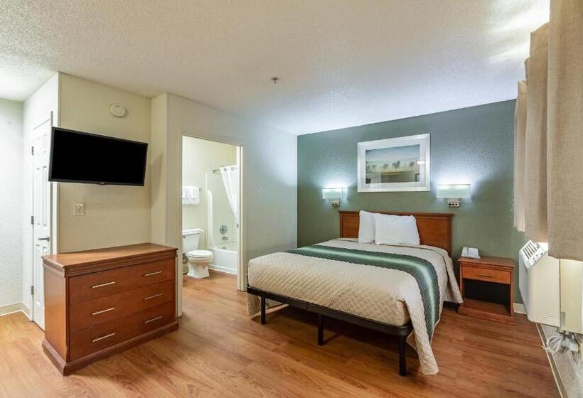 חדר סטודיו סטנדרד, Hometowne Studios By Red Roof Gainesville, Ga