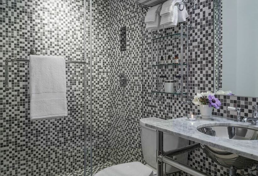 高级大房间, Hugo