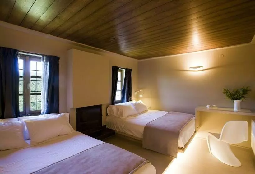 اتاق لوکس, Kipi Suites