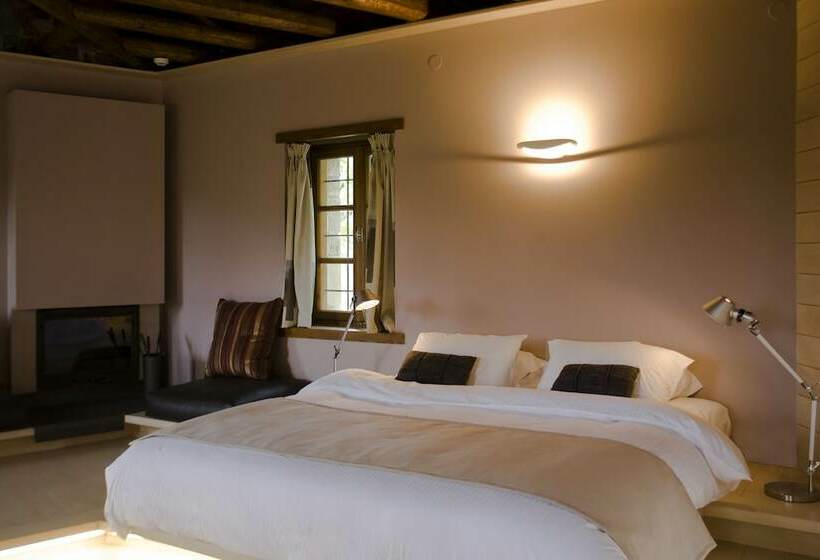 Quarto deluxe, Kipi Suites