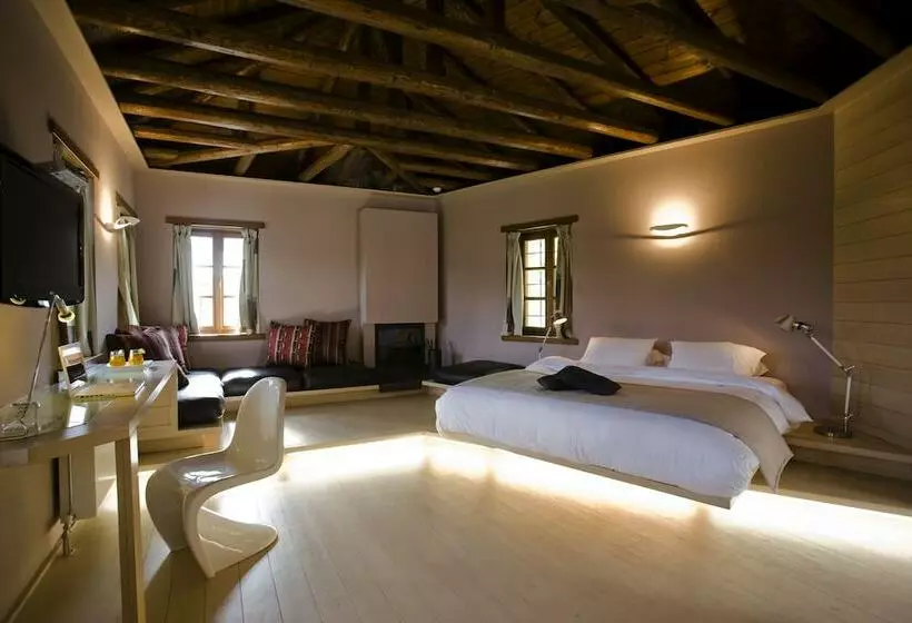 اتاق لوکس, Kipi Suites