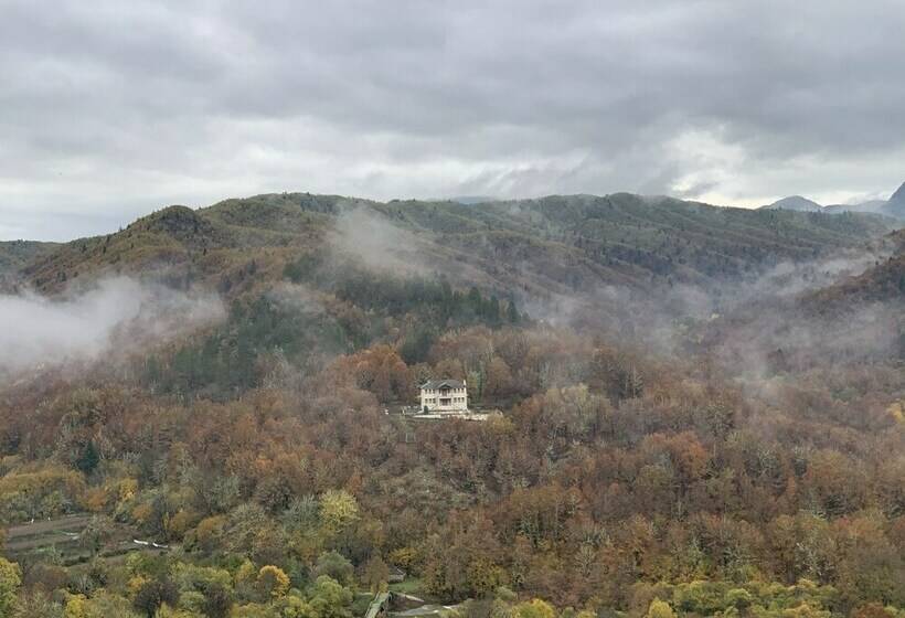 Quarto deluxe, Kipi Suites